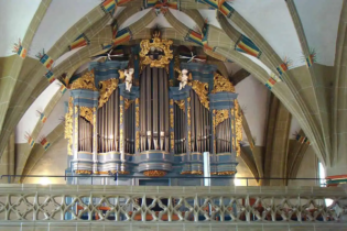 Ehrlich Orgel Bad Wimpfen