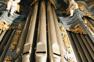 Ehrlich Orgel Bad Wimpfen - Detail