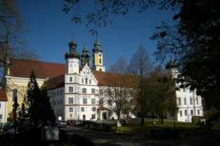 Klosteranlage St. Verena