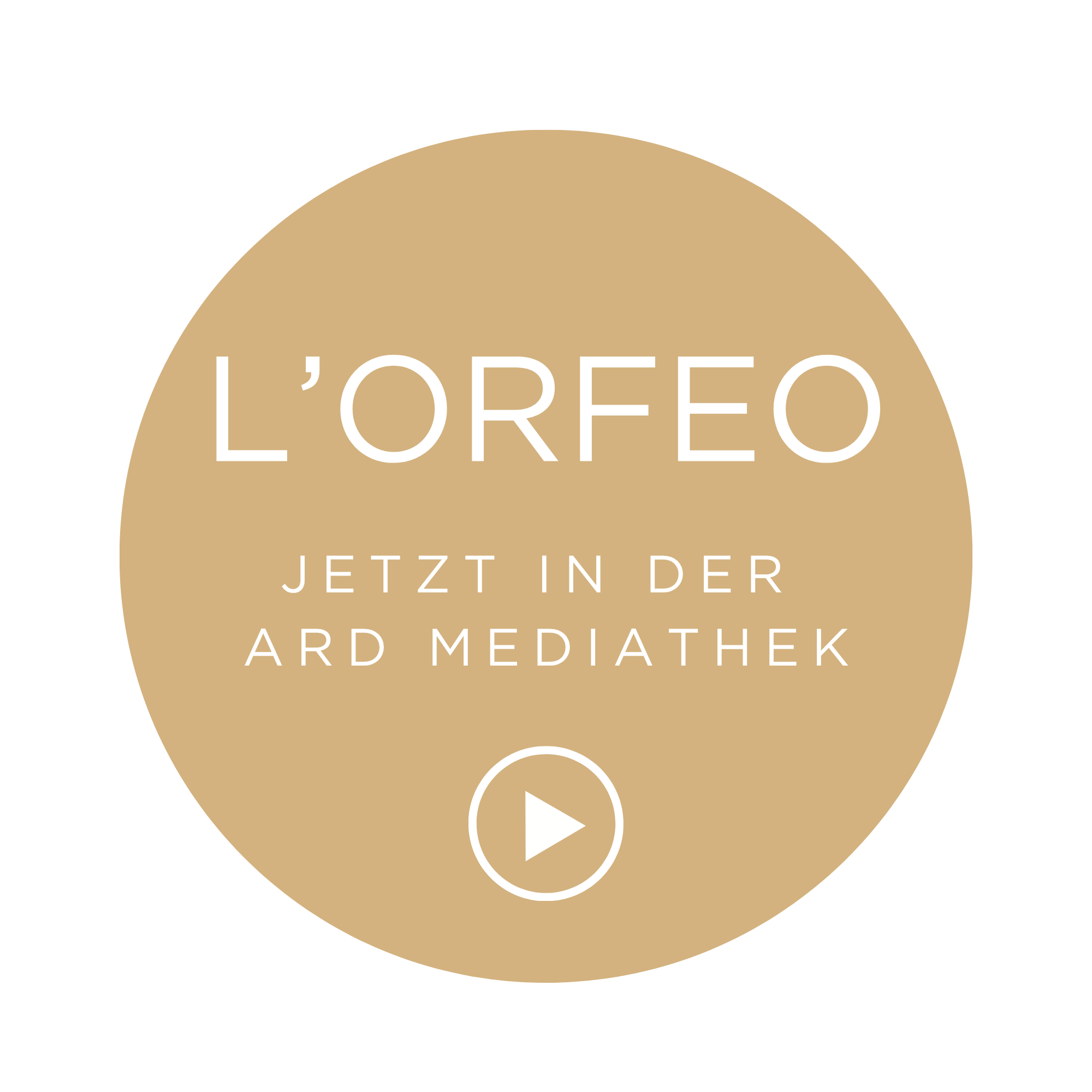 L'Orfeo jetzt in der ARD Mediathek ansehen